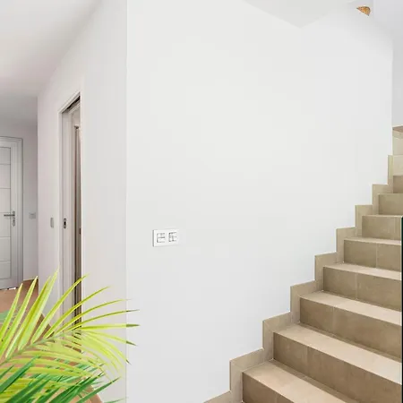 بيت للعطل Medano4you Tenerife Breeze *