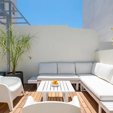 Holiday home Medano4you Tenerife Breeze El Medano (Tenerife)