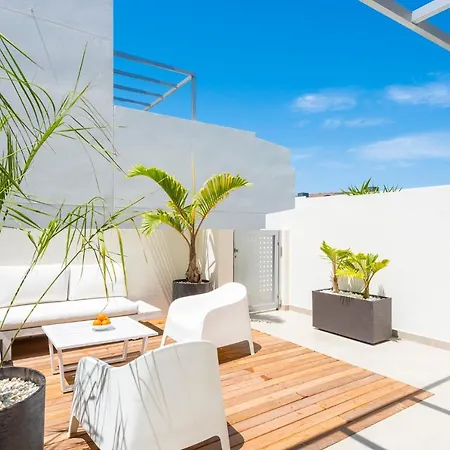 Medano4you Tenerife Breeze بيت للعطل *