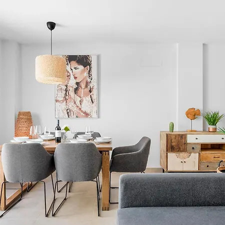 Medano4you Tenerife Breeze بيت للعطل El Médano