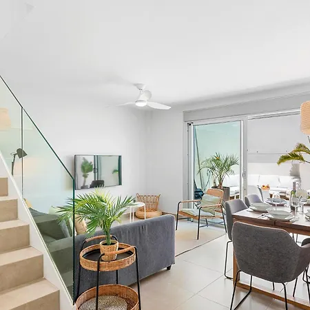 بيت للعطل Medano4you Tenerife Breeze *