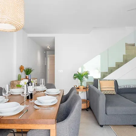 Medano4you Tenerife Breeze بيت للعطل El Médano