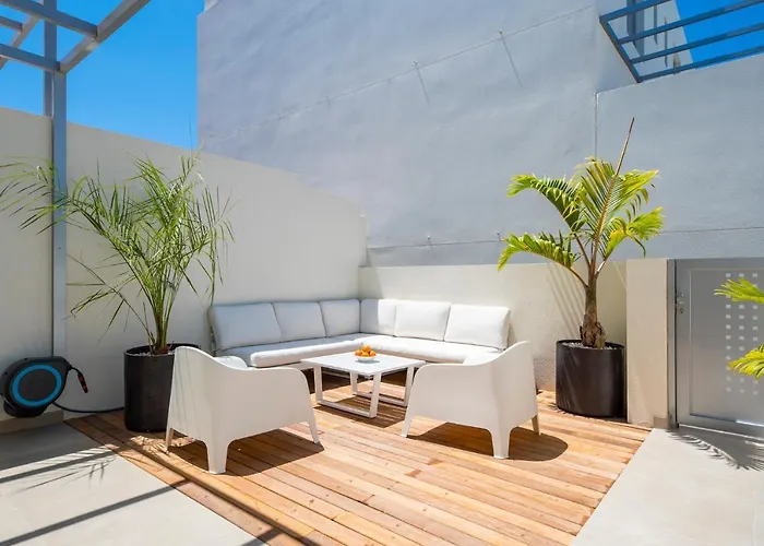 Medano4you Tenerife Breeze Vakantiehuis *