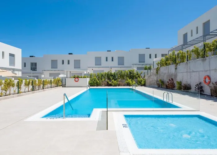 Medano4you Tenerife Breeze * El Médano