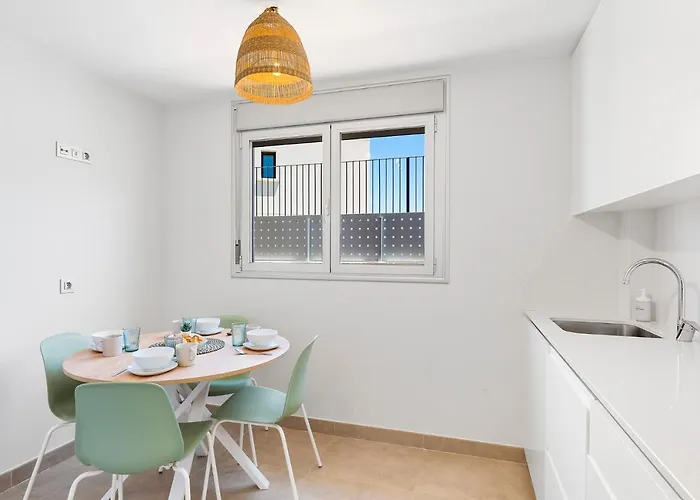 Vakantiehuis Medano4you Tenerife Breeze El Médano