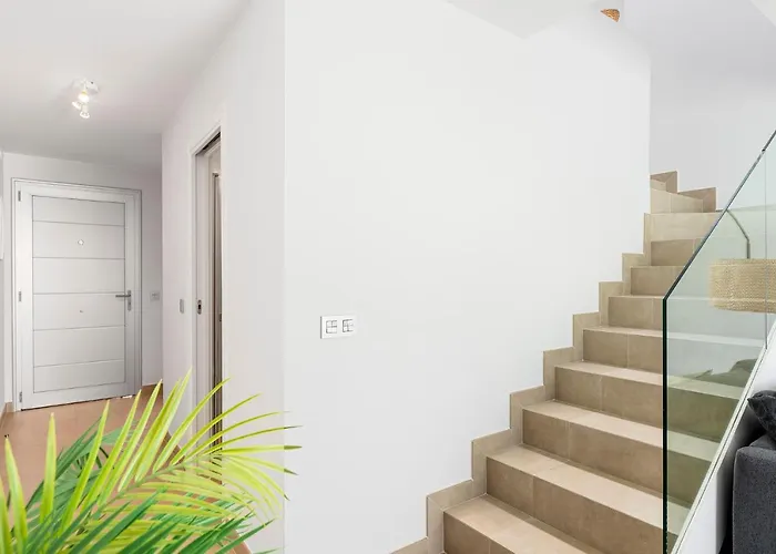 Vakantiehuis Medano4you Tenerife Breeze *