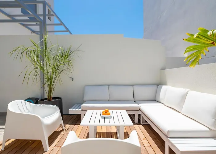 Vakantiehuis Medano4you Tenerife Breeze El Médano