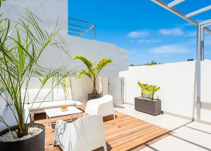 Medano4you Tenerife Breeze Vakantiehuis *