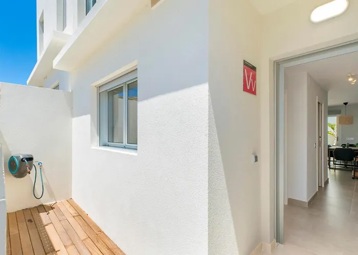 Medano4you Tenerife Breeze Vakantiehuis *