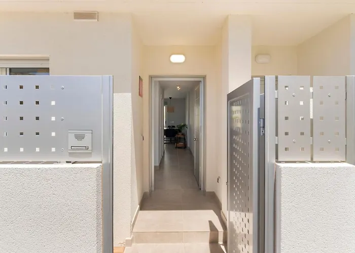 Medano4you Tenerife Breeze Vakantiehuis El Médano