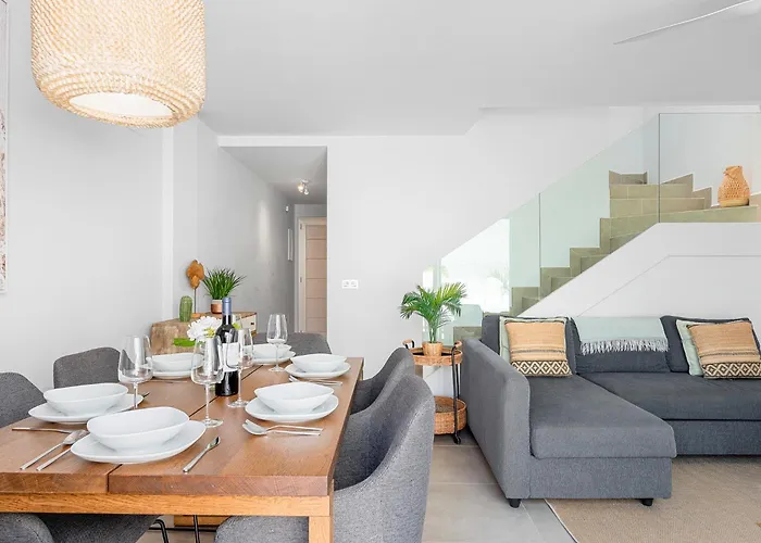 Medano4you Tenerife Breeze Vakantiehuis El Médano